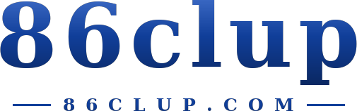 86clup logo